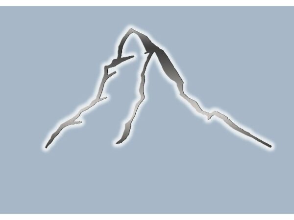 Produktbild 1 Wandleuchte "Matterhorn"