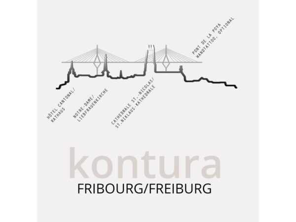 Produktbild 2 Kontura City Freiburg