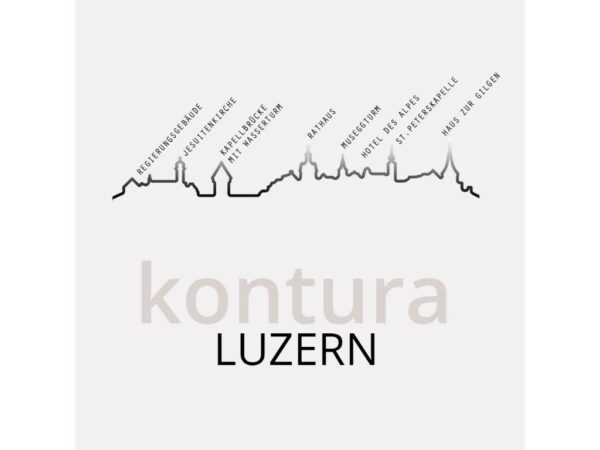 Produktbild 2 Kontura City Luzern