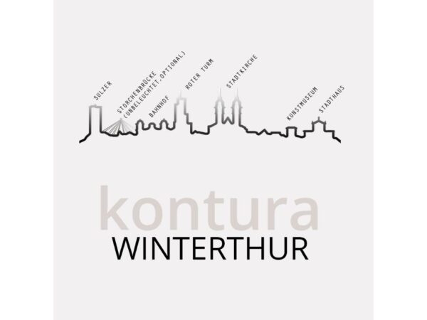 Produktbild 5 Kontura City Winterthur