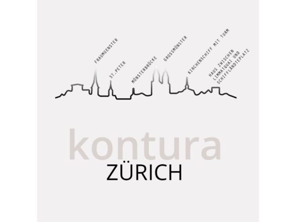 Produktbild 2 Kontura City Zürich